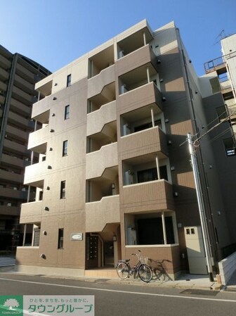 アンビシャス千葉城前の物件内観写真